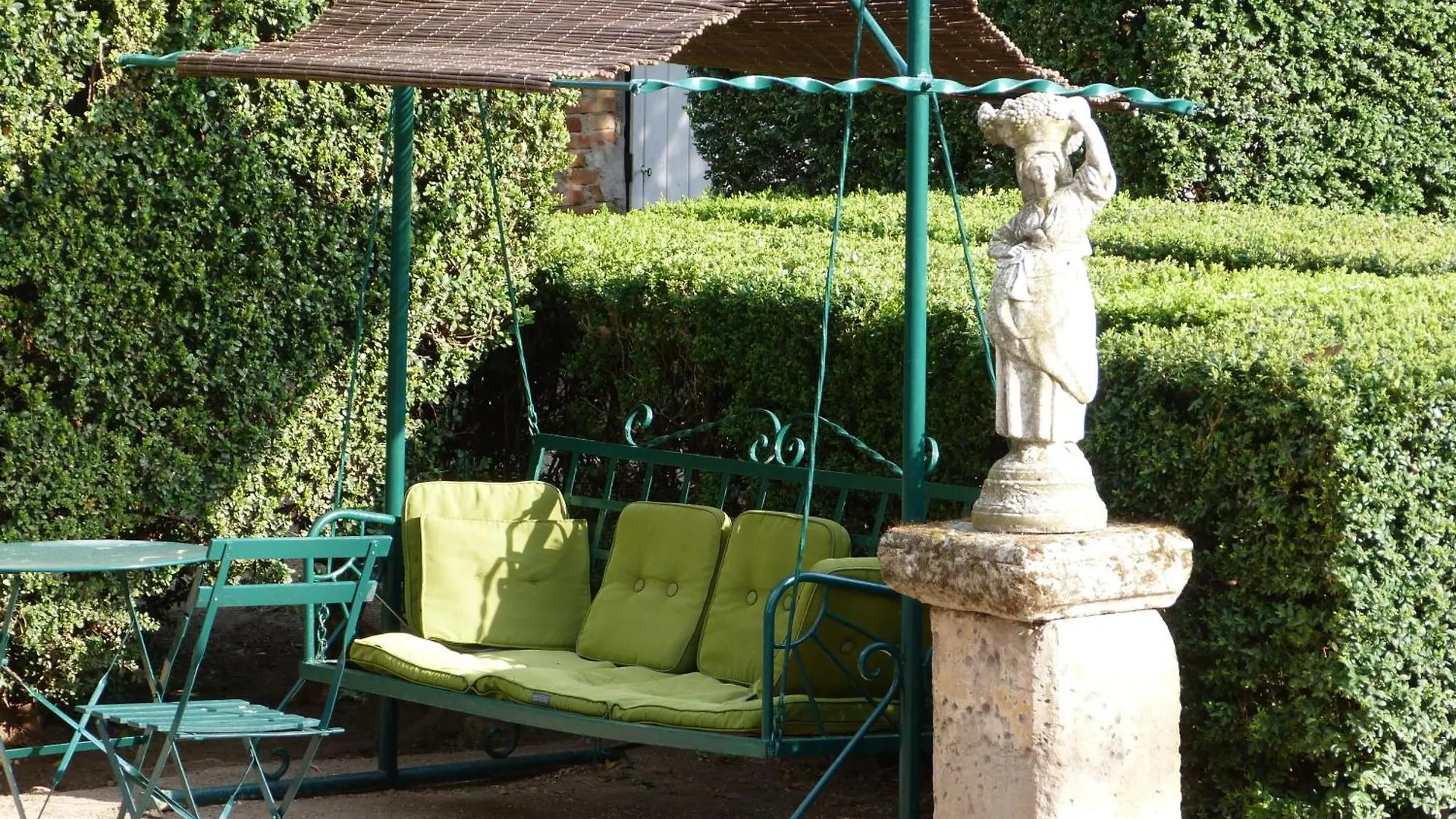 L'Enclos ロルグ フランス