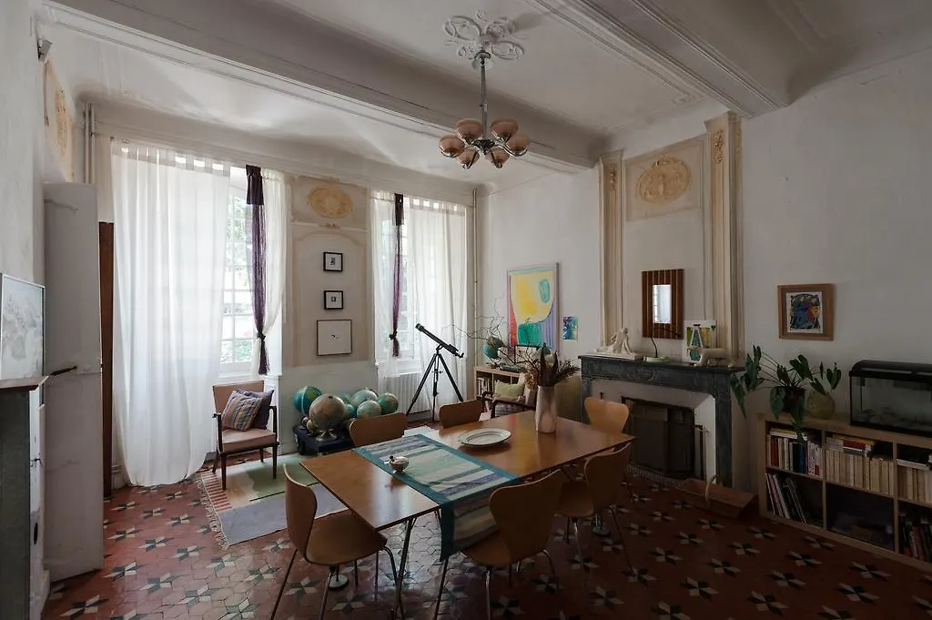 ベッド・アンド・ブレックファスト L'Enclos ロルグ